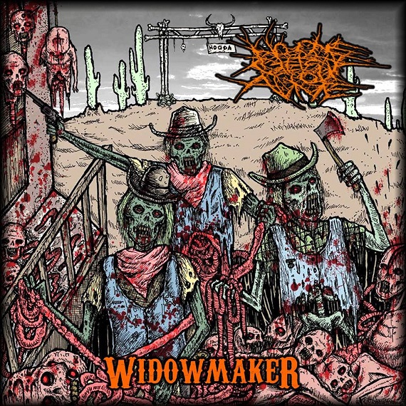 No One Gets Out Alive - WidowMaker