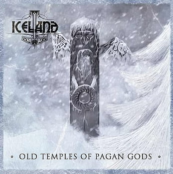Iceland - Old Temples Of Pagan Gods