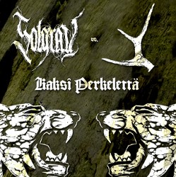 Solgrav / F - Kaksi Perkeletta (Split)