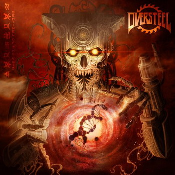 Oversteel - Sentinel Of The Void