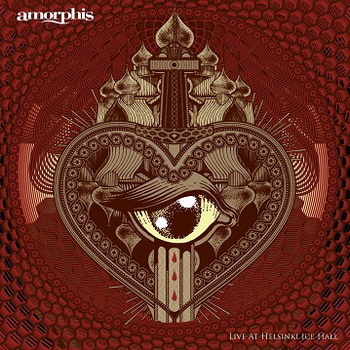 Amorphis - Live At Helsinki Ice Hall