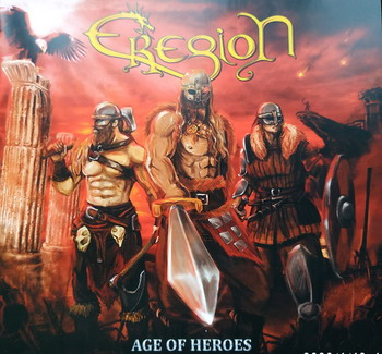 Eregion - Age Of Heroes