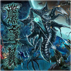 Disorder / Species Splicer / Esophagus - Hymns Of Devastation, Split