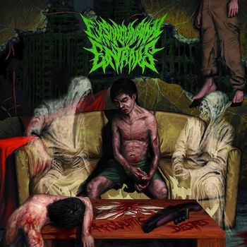 Exsanguination Entrails - Apocalyptic Desires