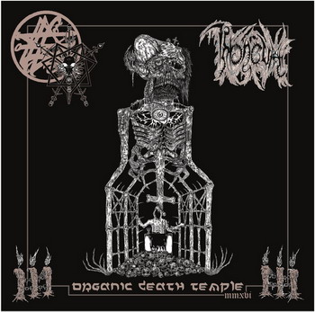 Throneum - Organic Death Temple MMXVI