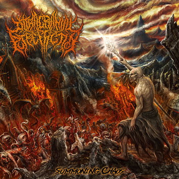 Intracranial Putrefaction - Summoning Chaos