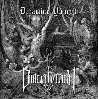 Dimentianon - Dreaming Yuggoth
