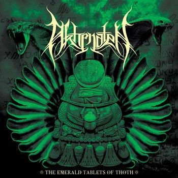 Akhenaten - The Emerald Tablets Of Thoth