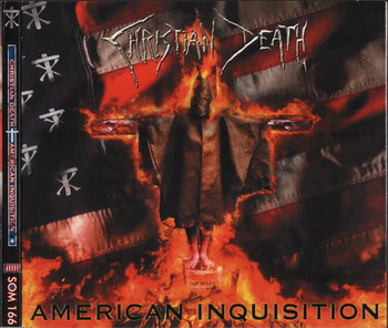 Christian Death - American Inquisition
