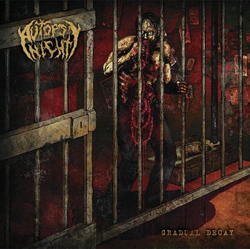 Autopsy Night - Gradual Decay