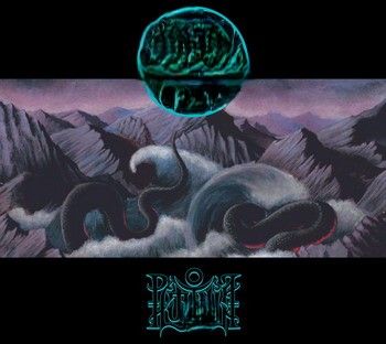Old Sea And Mother Serpent - Plutonian