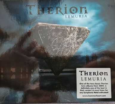 Therion - Lemuria