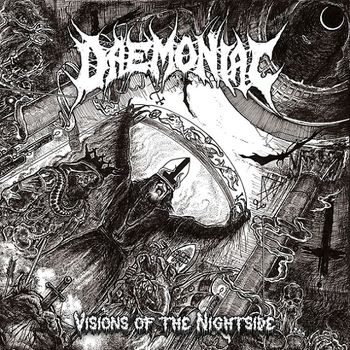 Daemoniac - Visions Of The Nightshade