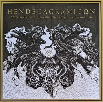 Serpens Lvx - Hendecagramicon: Adversarial