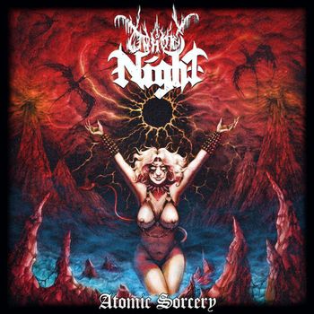 Unholy Night - Atomic Sorcery
