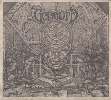 Gorguts - Pleiades' Dust