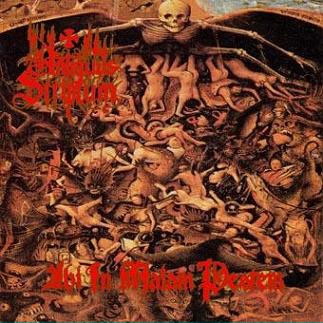 Antiquus Scriptum - Abi In Malam Pestem / In Pulverem Reverteris