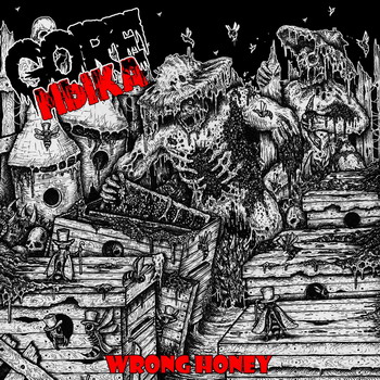 GoreМыка - Wrong Honey