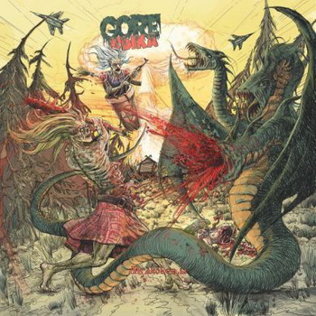 GoreМыка - Mrakobes'ы