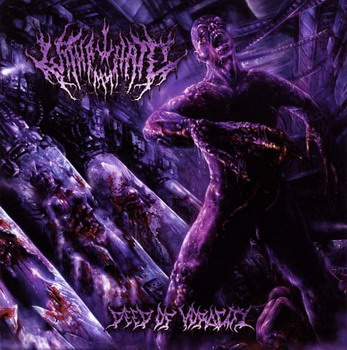 With all my Hate - Dead of Voracity