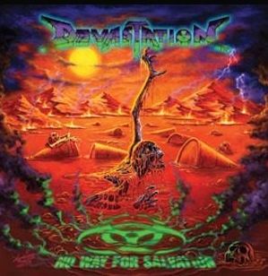 Devastation Inc. - No Way For Salvation