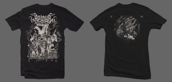 Аркона - Храм (футболка)