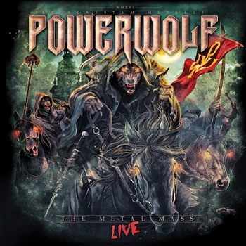 Powerwolf - The Metal Mass - Live
