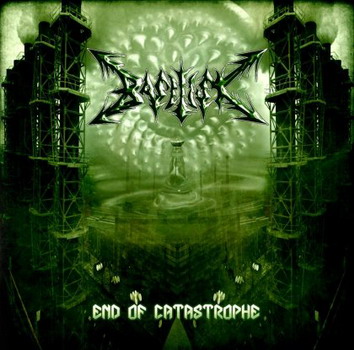 Basilisk - End Of Catastrophe