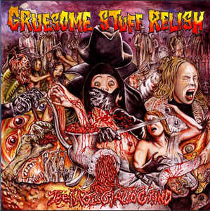 Gruesome Stuff Relish - Teenage Giallo Grind + Cannibal Ferox