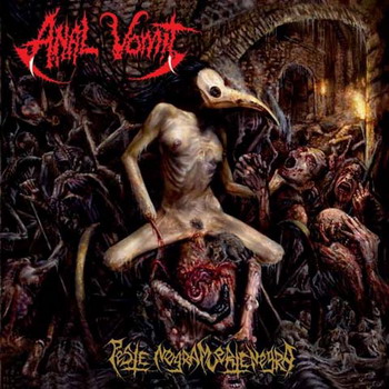 Anal Vomit - Peste Negra, Muerte Negra