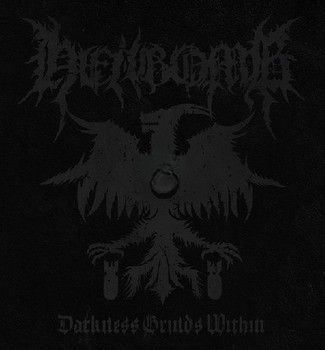 Hellbomb - Darkness Grinds Within