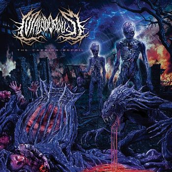 Malodorous - The Carrion Recoil