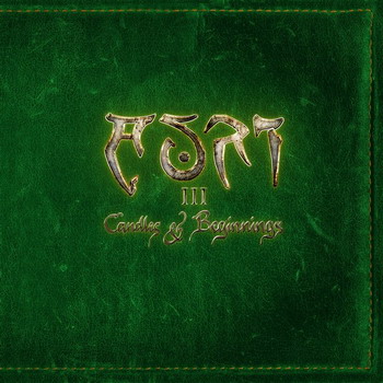 Auri - III - Candles & Beginnings