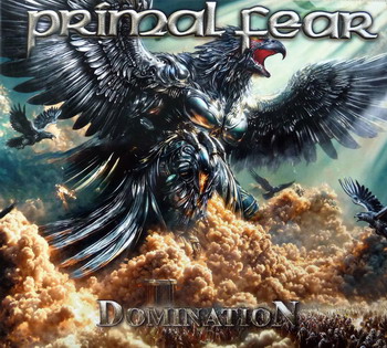 Primal Fear - Domination
