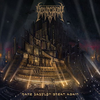 Renunciation - Make Babylon Great Again