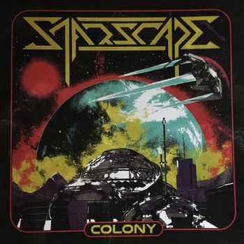 Starscape - Colony