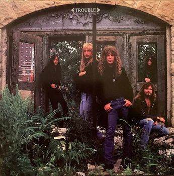 Trouble - Trouble
