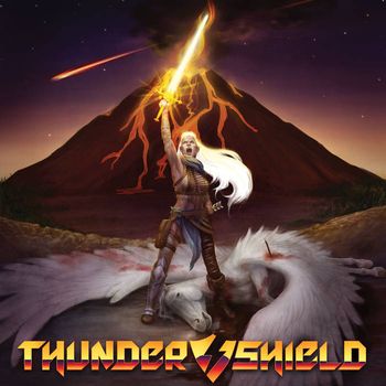 Thundershield - Thundershield