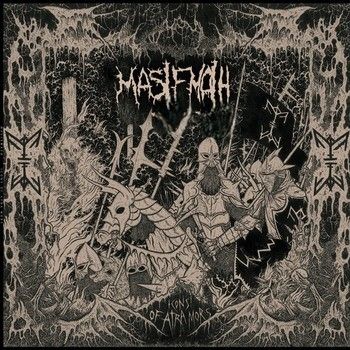 Mastemath - Icons Of Atra Mors