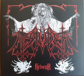 Tsjuder - Helvegr
