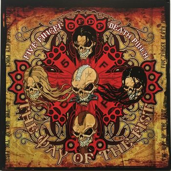 Five Finger Death Punch - The Way Of The Fist